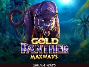 Gold Panther Maxways game icon