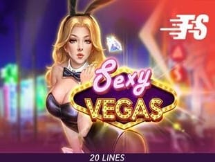 Sexy Vegas (1) game thumbnail